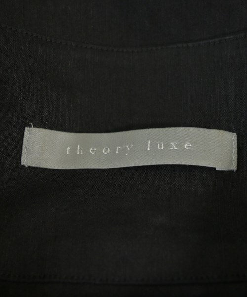 theory luxe แจ็คเก็ตเบลาส์ อื่น