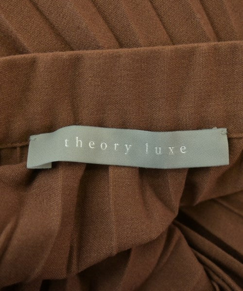 theory luxe กระโปรงยาว/แม็กซี่ยาว