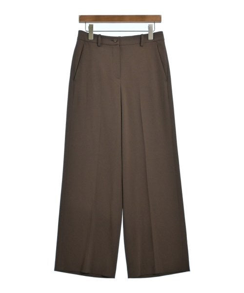 theory luxe กางเกงขายาว