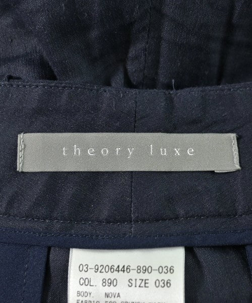 theory luxe กางเกง อื่น