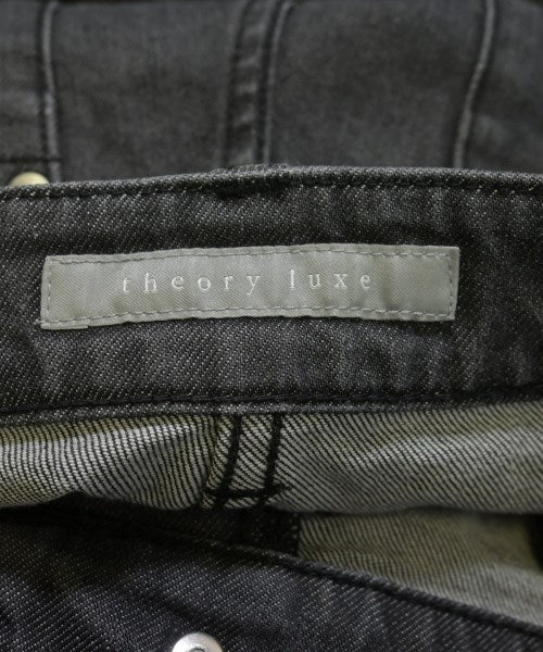 theory luxe ยีนส์