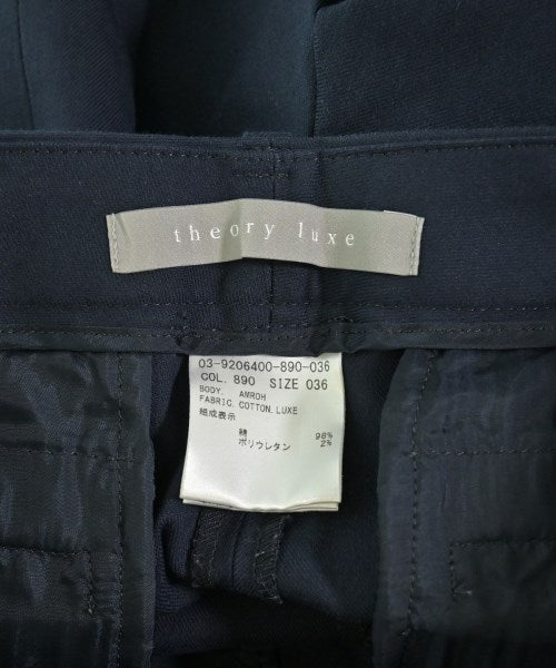 theory luxe กางเกง อื่น