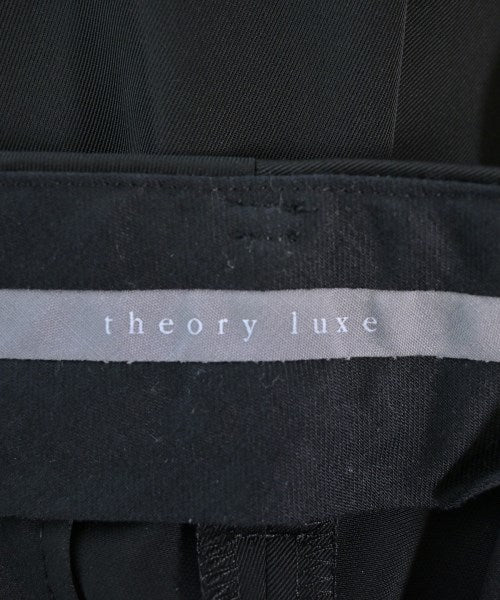 theory luxe กางเกงขายาว