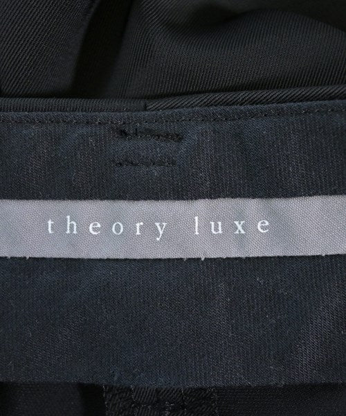 theory luxe กางเกงขายาว