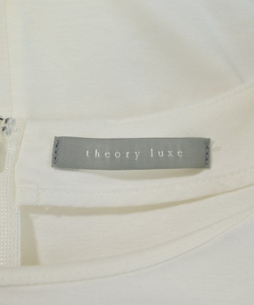 theory luxe เสื้อยืด/เสื้อท็อปส์