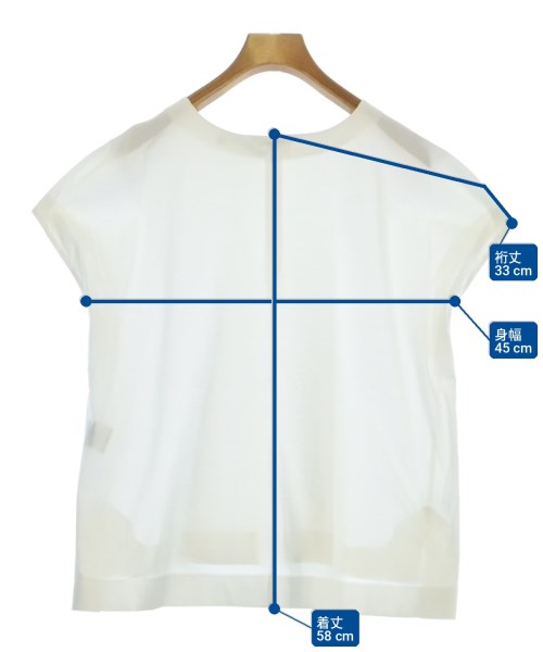 theory luxe เสื้อยืด/เสื้อท็อปส์