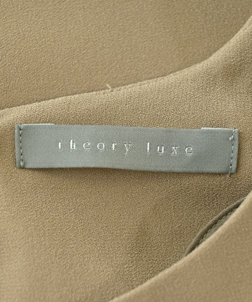 theory luxe เสื้อลำลอง