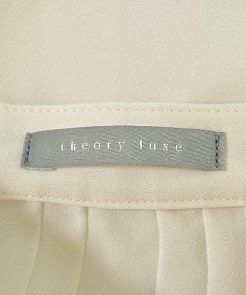 theory luxe เสื้อสตรี