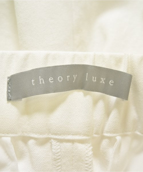 theory luxe กางเกง อื่น