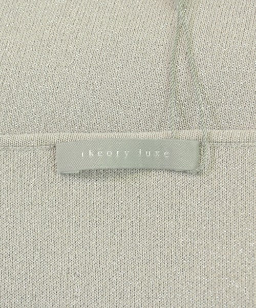 theory luxe เสื้อแขนกุด