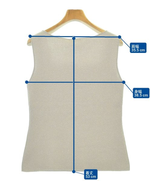 theory luxe เสื้อแขนกุด