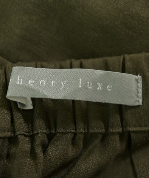 theory luxe กระโปรงยาว/แม็กซี่ยาว