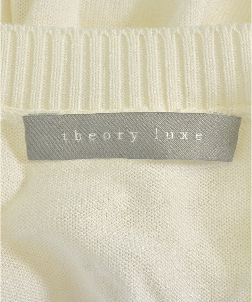 theory luxe เสื้อกันหนาว
