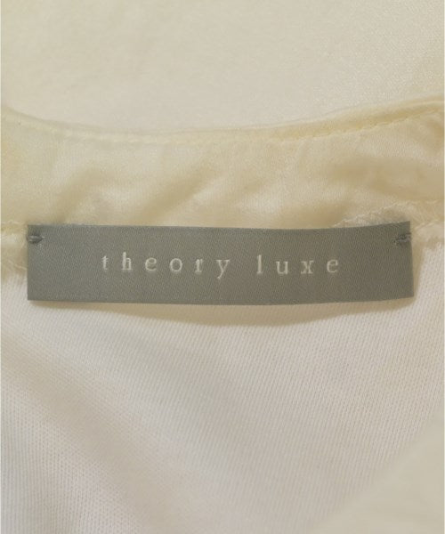 theory luxe เสื้อสตรี