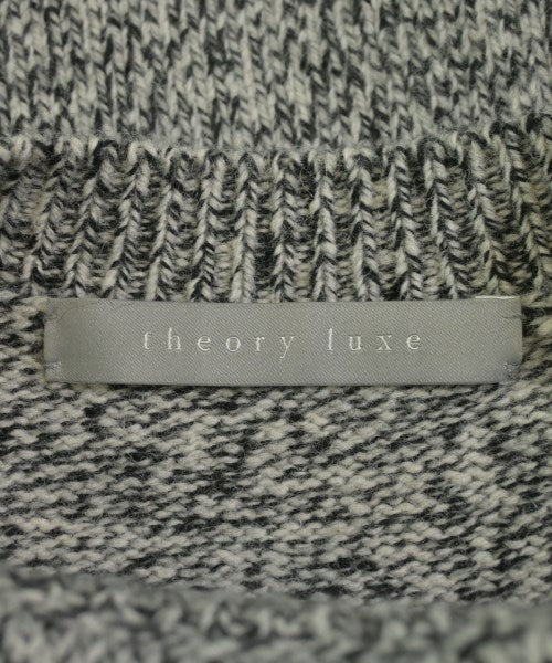 theory luxe เสื้อกันหนาว