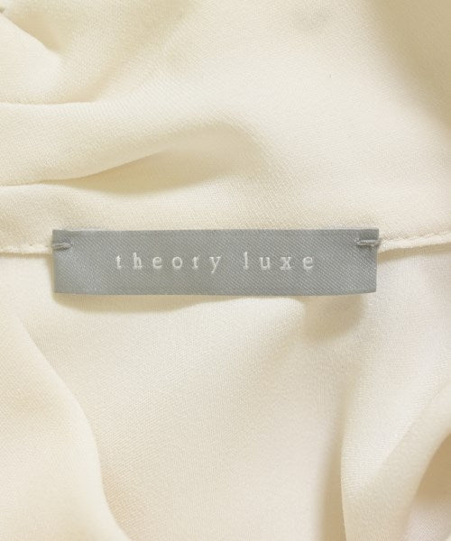 theory luxe เสื้อสตรี