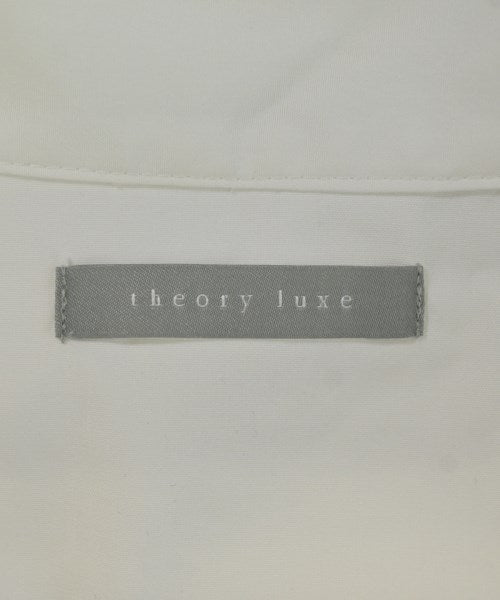 theory luxe เสื้อลำลอง