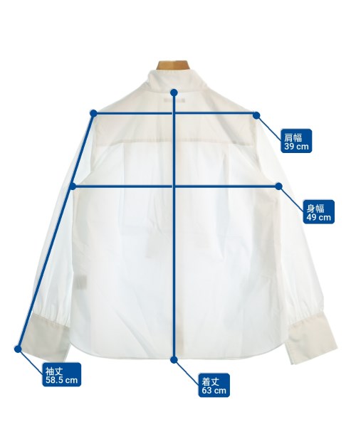 theory luxe เสื้อลำลอง
