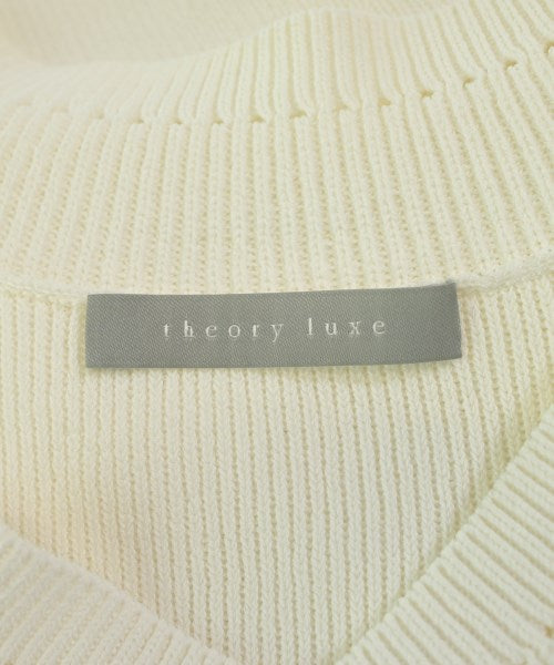 theory luxe เสื้อกันหนาว