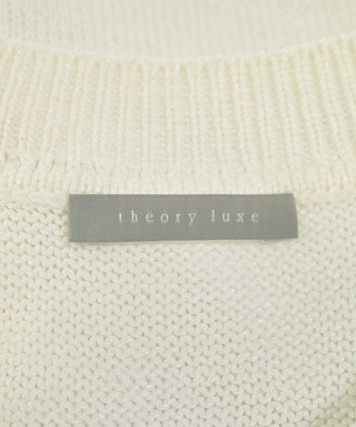 theory luxe เสื้อกันหนาว