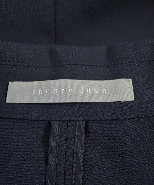 theory luxe แจ็คเก็ตลำลอง