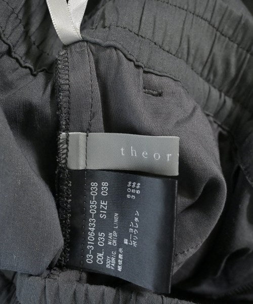 theory luxe กางเกง อื่น