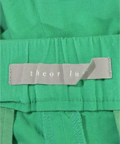theory luxe กางเกง อื่น
