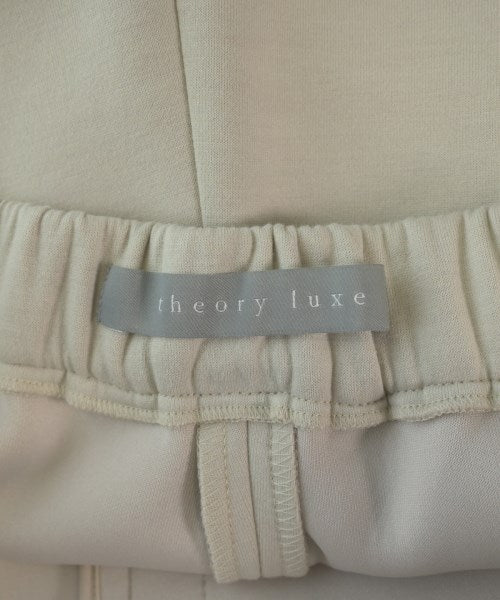 theory luxe กางเกง อื่น