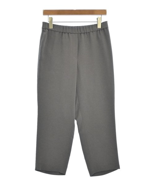 theory luxe กางเกงขายาว
