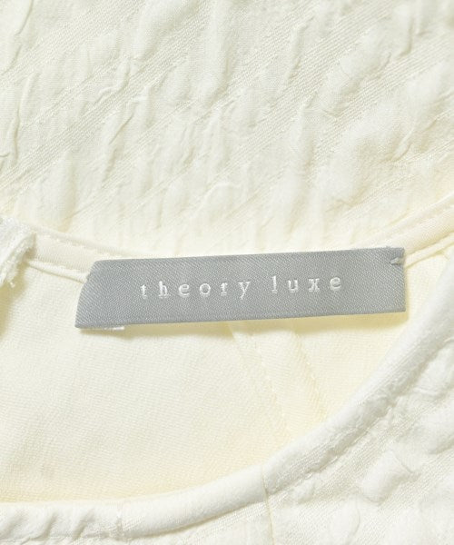theory luxe เสื้อสตรี