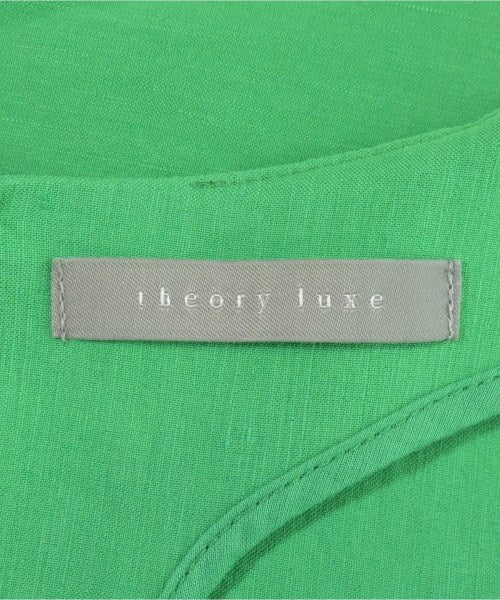 theory luxe เสื้อสตรี