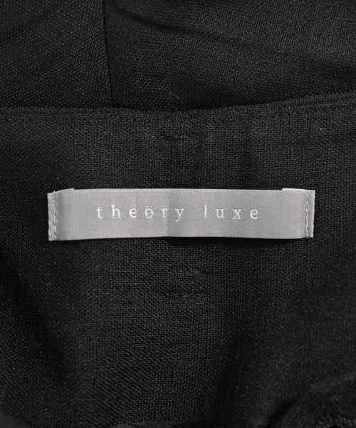 theory luxe กางเกงขายาว