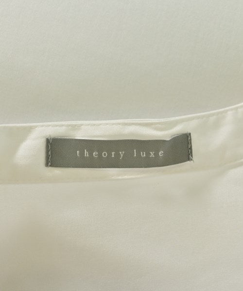 theory luxe เสื้อสตรี