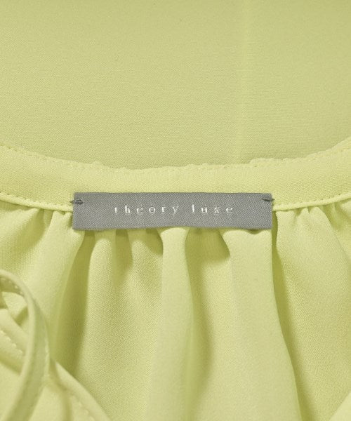 theory luxe เสื้อสตรี
