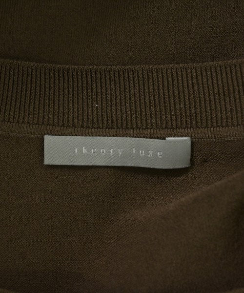 theory luxe เสื้อแขนกุด