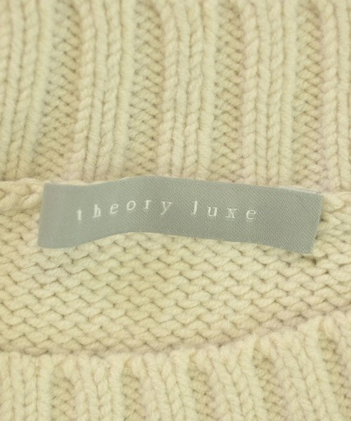 theory luxe เสื้อกันหนาว