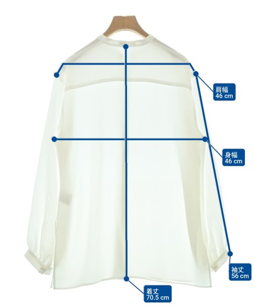 theory luxe เสื้อสตรี