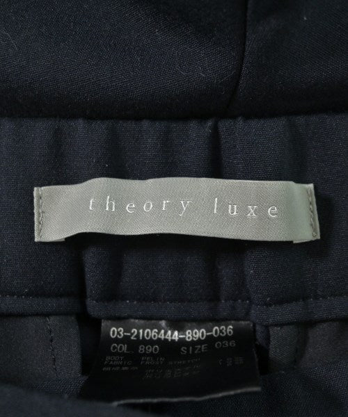 theory luxe กางเกง อื่น