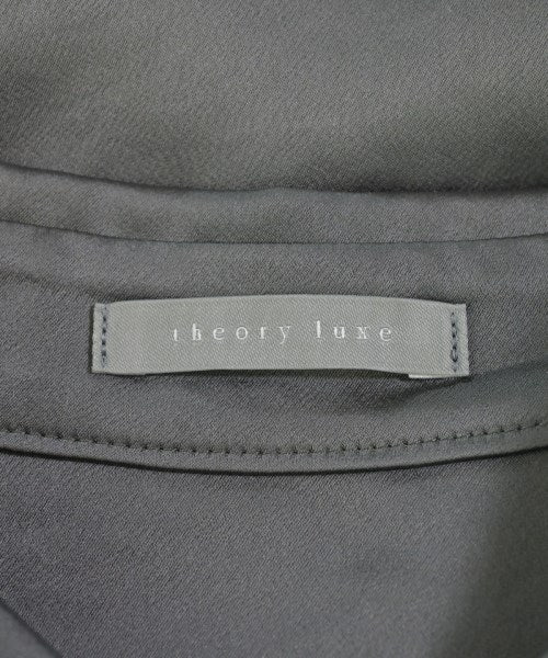 theory luxe เสื้อสตรี
