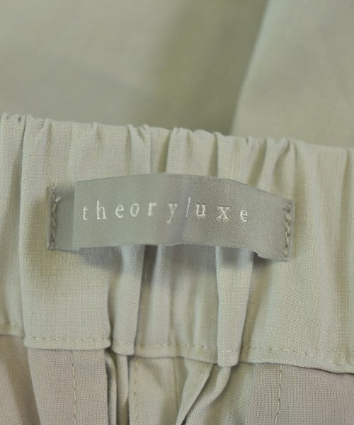 theory luxe กางเกง อื่น