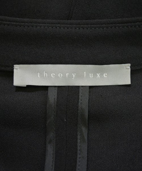 theory luxe แจ็คเก็ตไม่มีปก