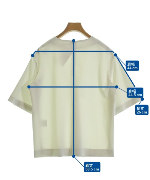 theory luxe เสื้อสตรี