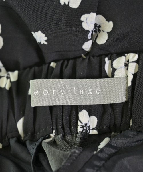 theory luxe กางเกง อื่น