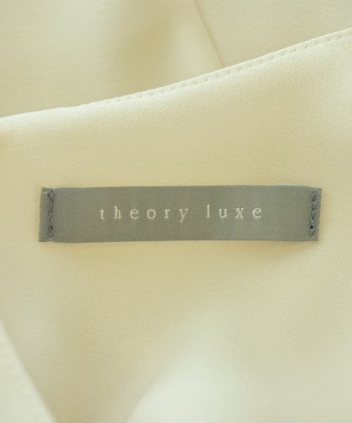 theory luxe เสื้อสตรี