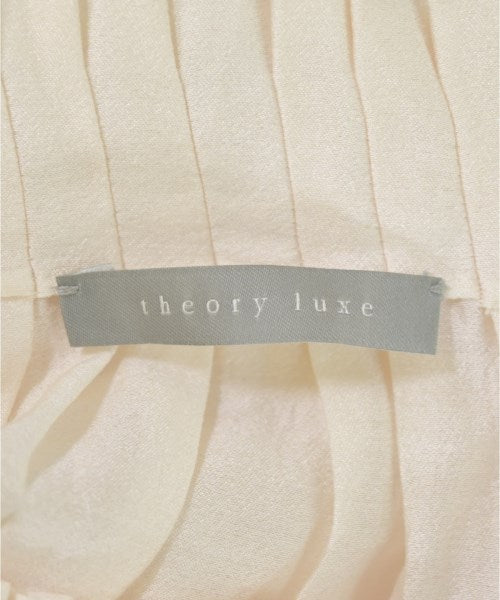 theory luxe เสื้อสตรี