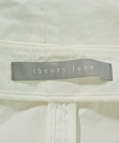 theory luxe แจ็คเก็ต อื่น