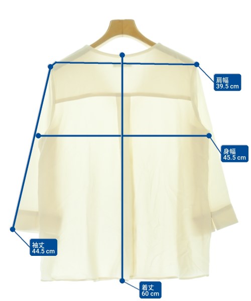 theory luxe เสื้อสตรี
