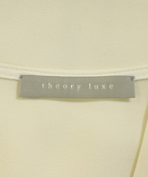 theory luxe เสื้อสตรี