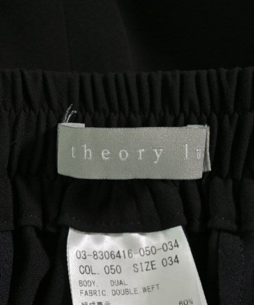 theory luxe กางเกง อื่น