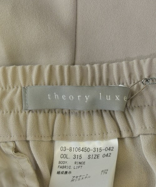 theory luxe กางเกง อื่น